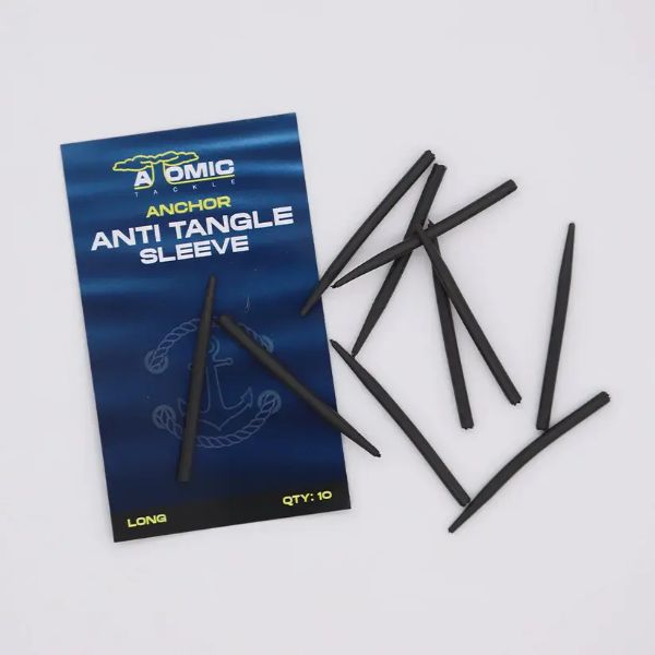 Atomic Tungsten Anti Tangle Sleeves